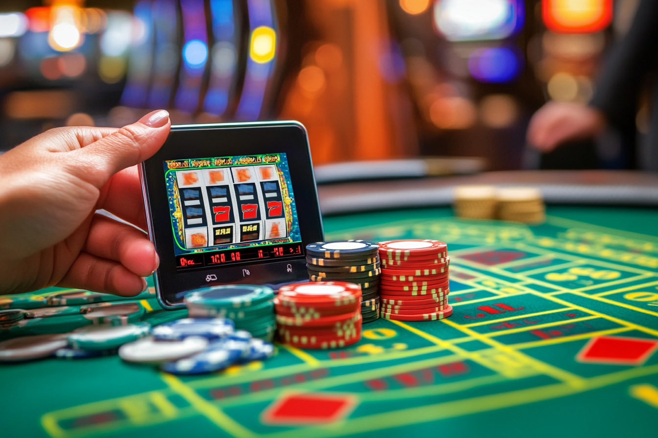 Online free spins in casino