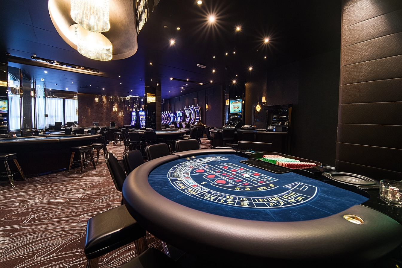 programme VIP casino