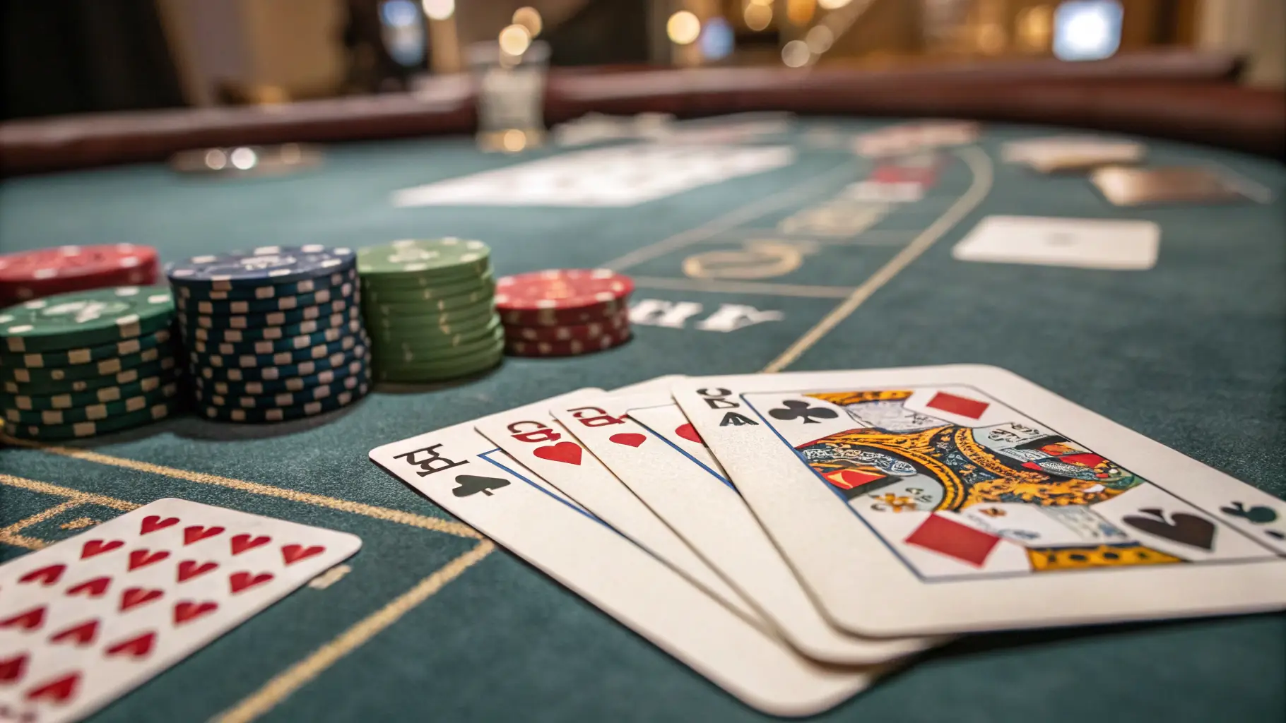 Stratégies gagnantes au Blackjack : Dépassez vos limites !