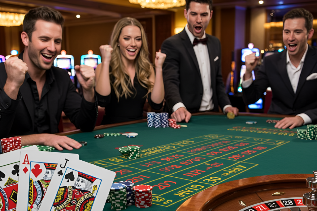 Stratégies gagnantes aux jeux de table : Améliorez votre jeu et maximisez vos gains