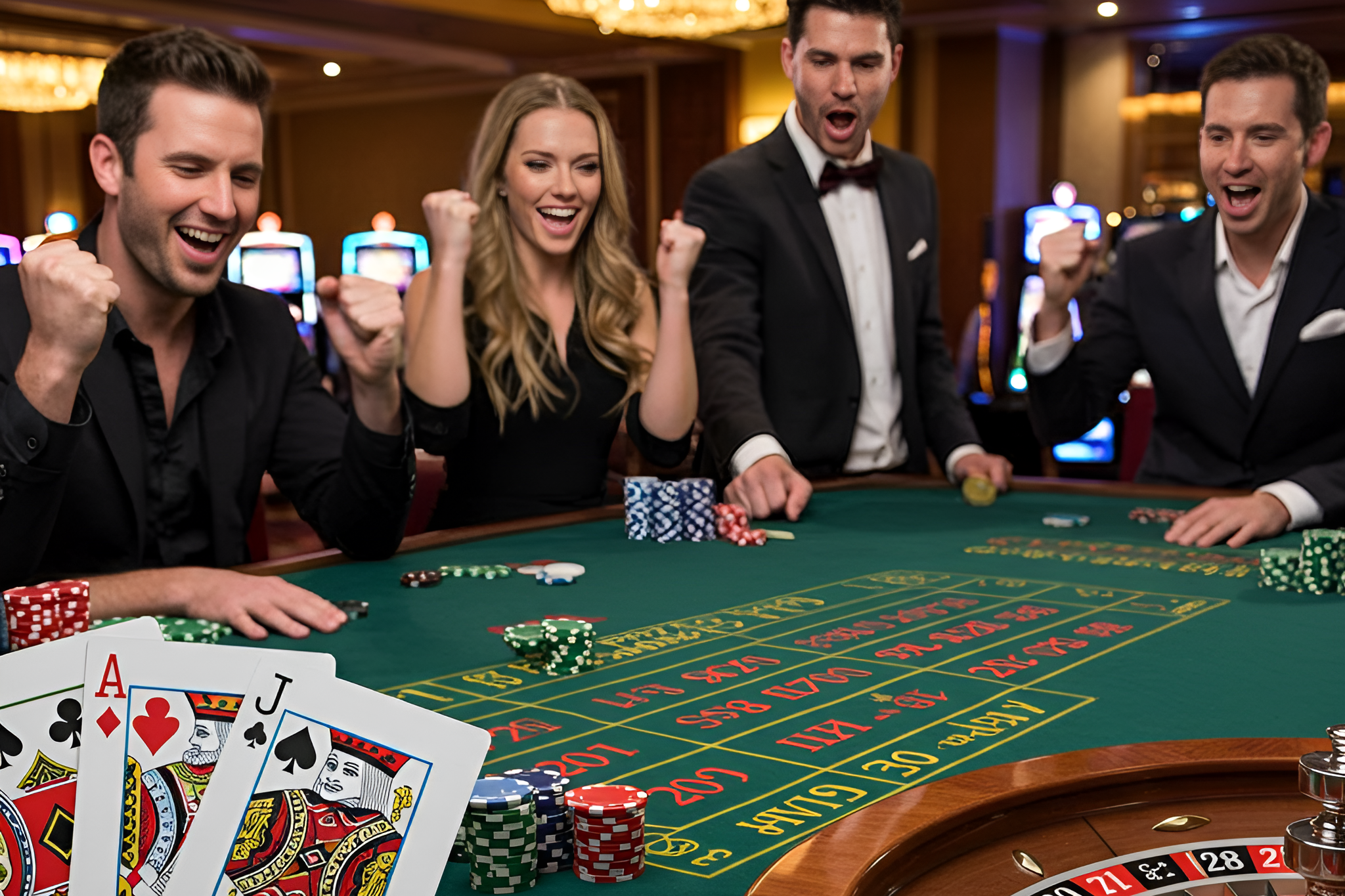 Stratégies gagnantes aux jeux de table