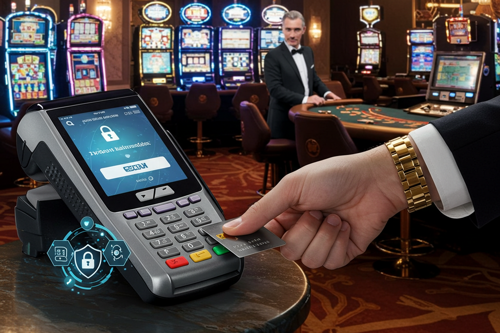 Les mesures de sécurité essentielles pour protéger vos transactions au casino