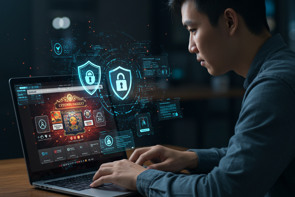 Comment vérifier la sécurité d’un casino en ligne avant de jouer ?
