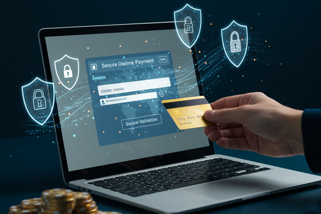 paiement pour jouer au casino en ligne