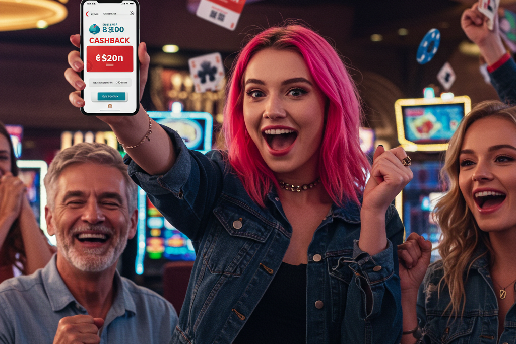 Cashback casino