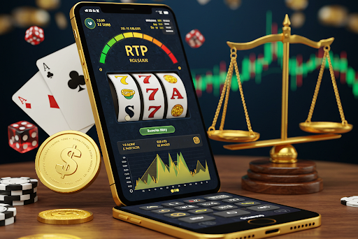 RTP et la volatilité des jeux de casino en ligne