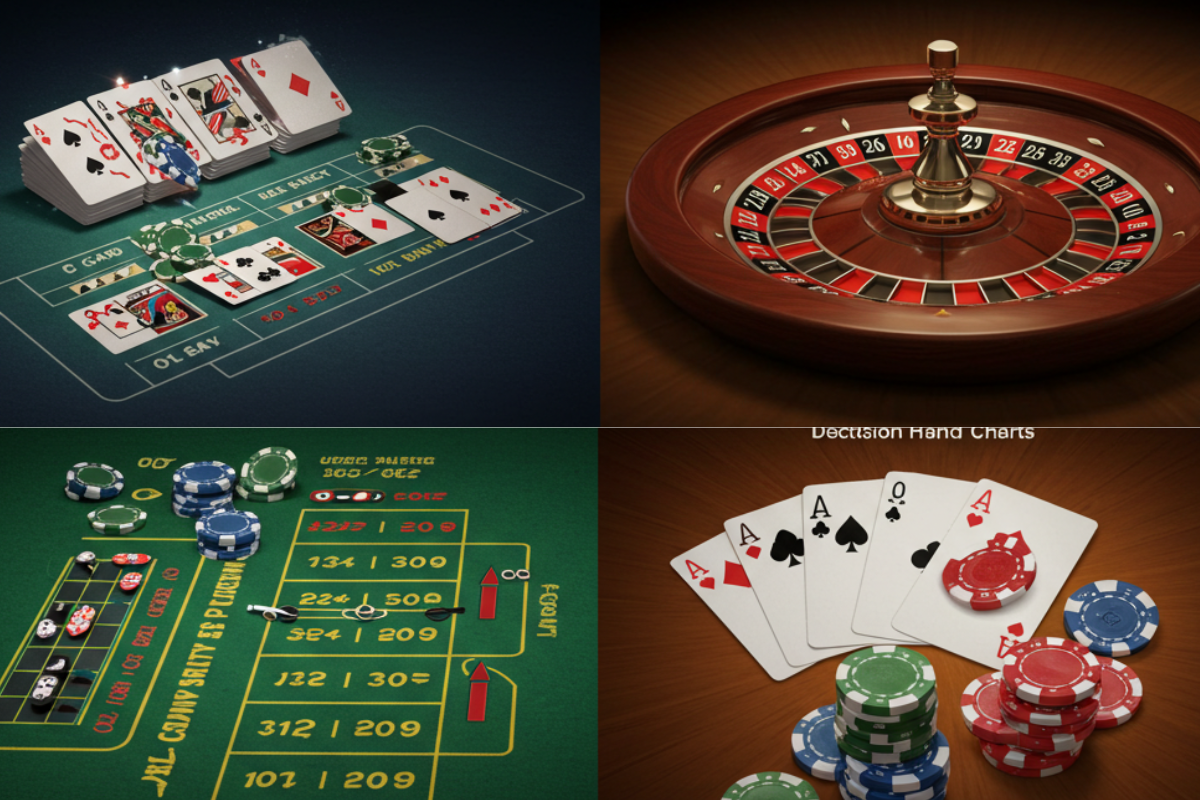 Les Meilleures Stratégies pour Gagner au Blackjack